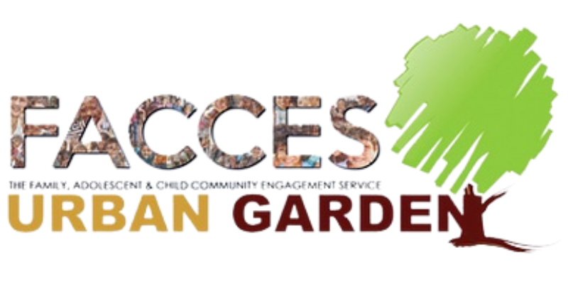 FACCES Urban Garden and Culinary Education Programs