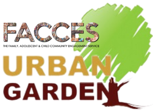 FACCES Urban Garden and Culinary Education Programs