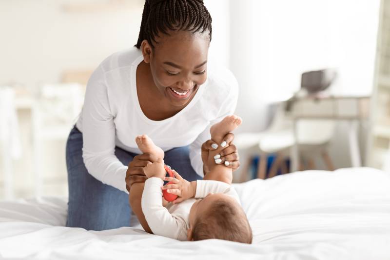 Born Ready Child Development Tools for Families